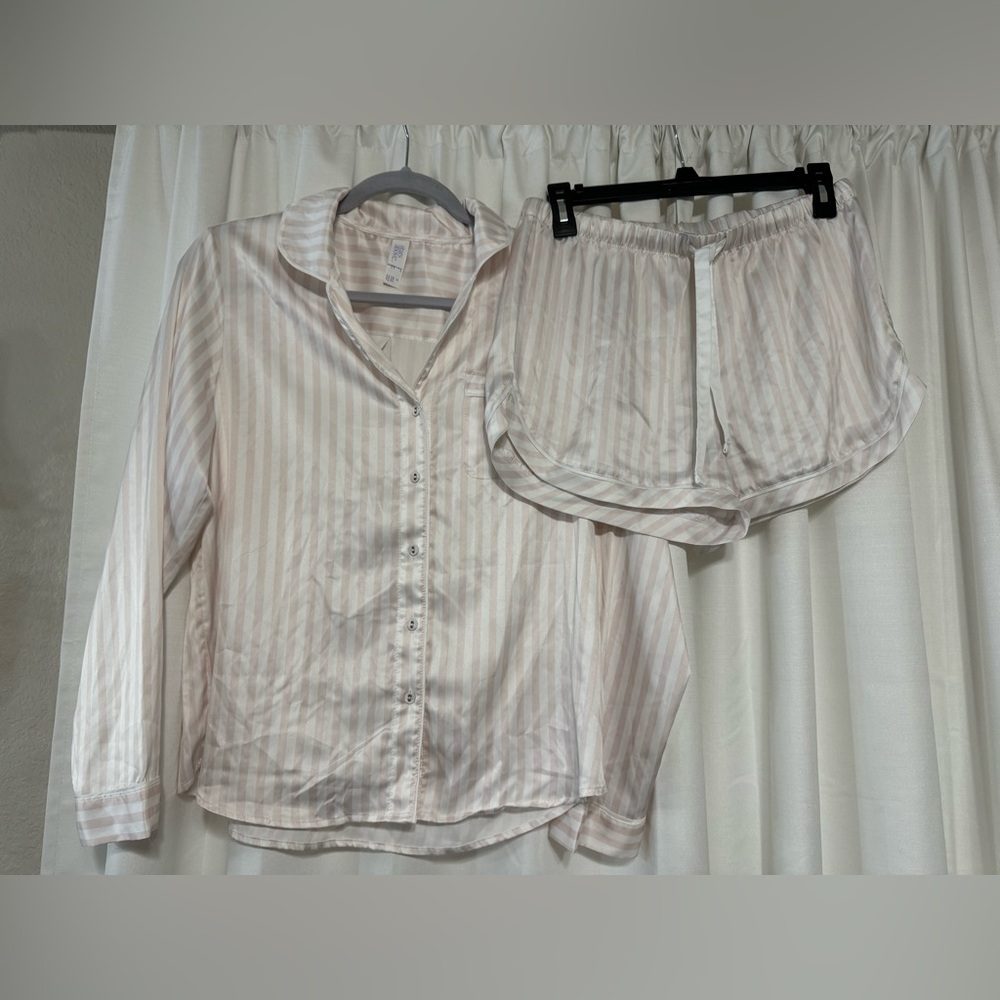 Target pajama set
